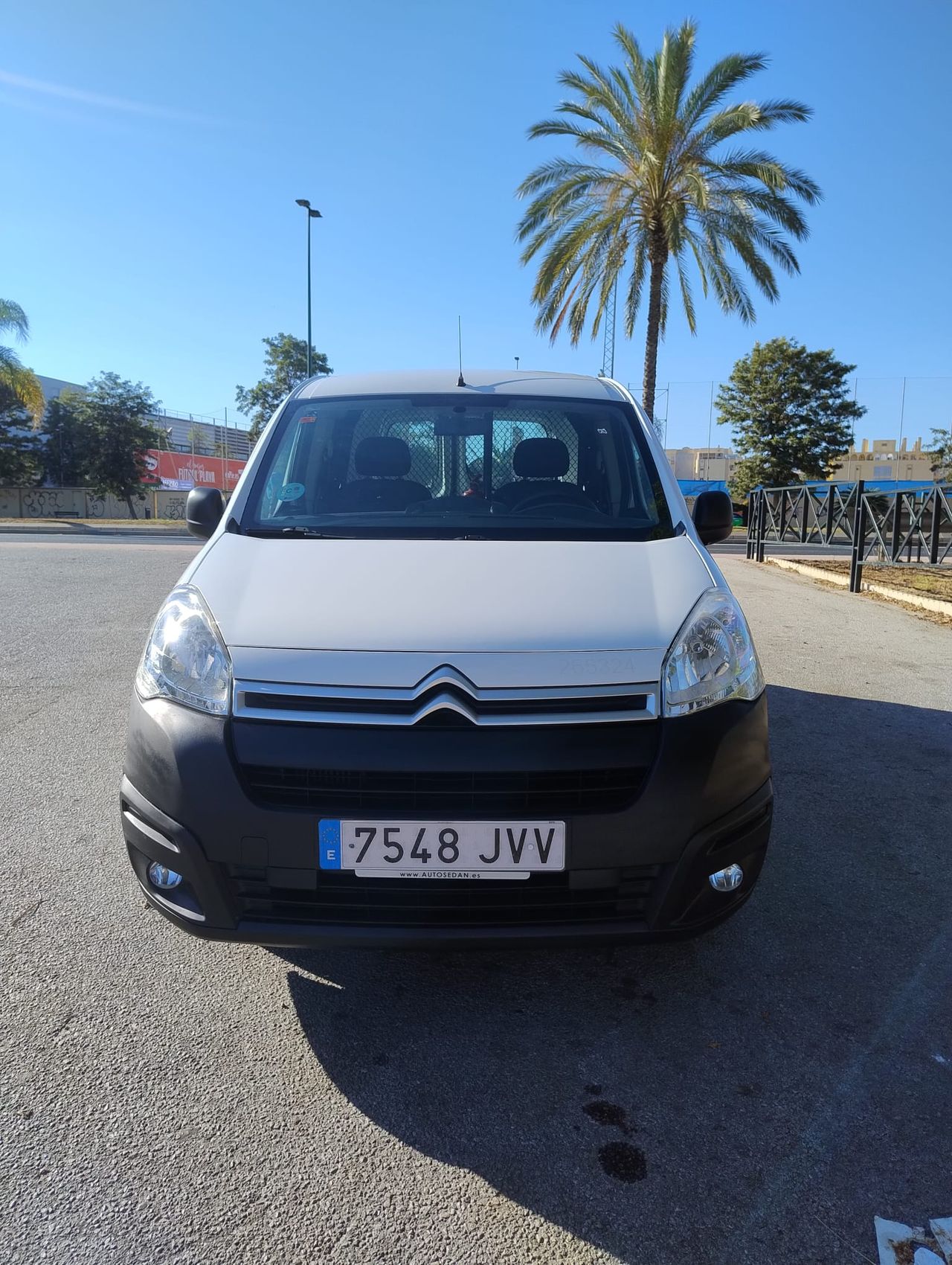 Foto Citroën Berlingo  Furgon 14