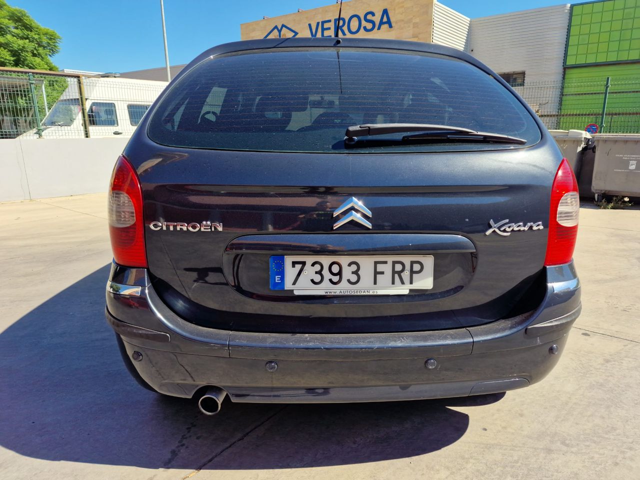 Foto Citroën Xsara Picasso 6