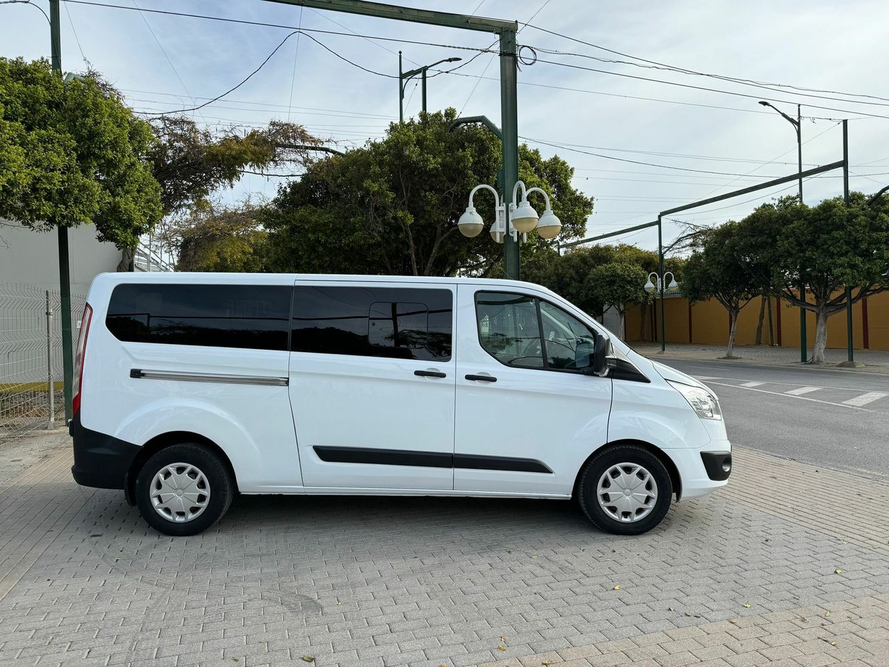 Foto Ford Transit Custom 6