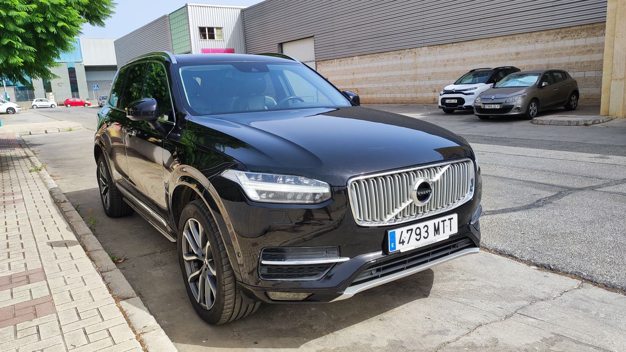 Foto Volvo XC90 1