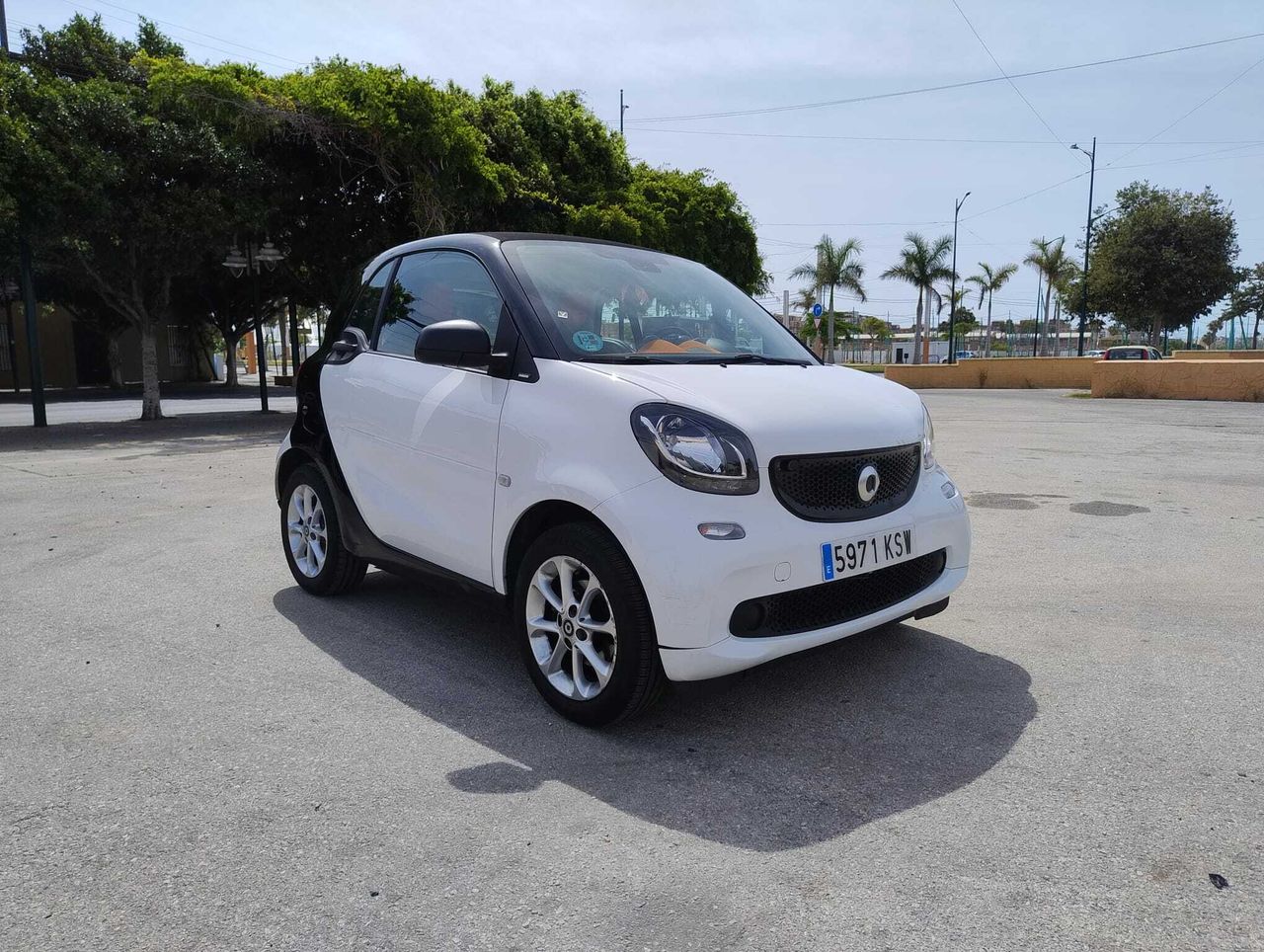 Foto Smart Fortwo 1