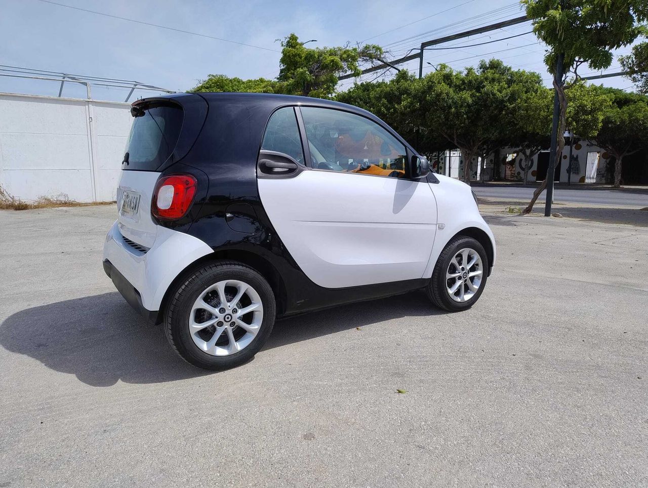 Foto Smart Fortwo 2