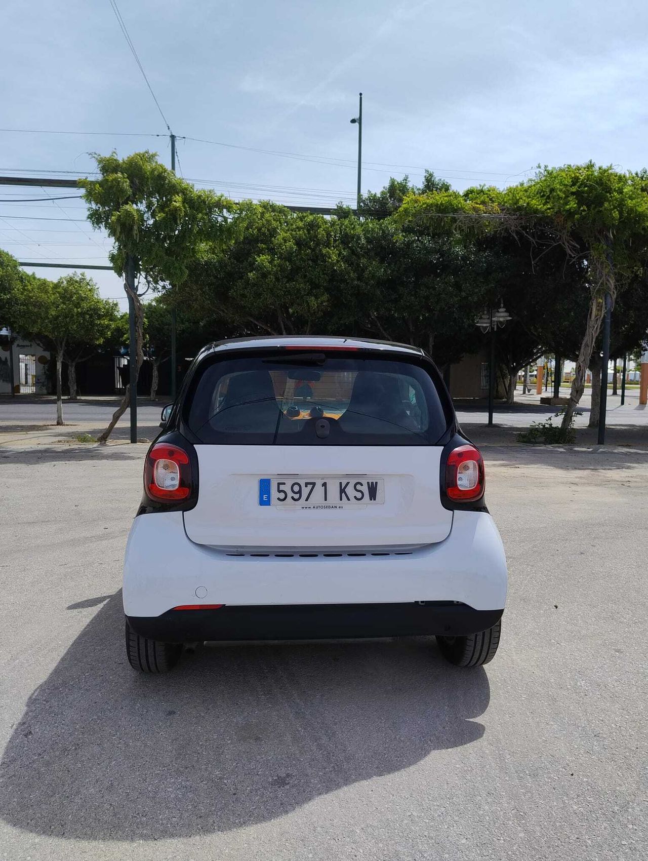 Foto Smart Fortwo 5