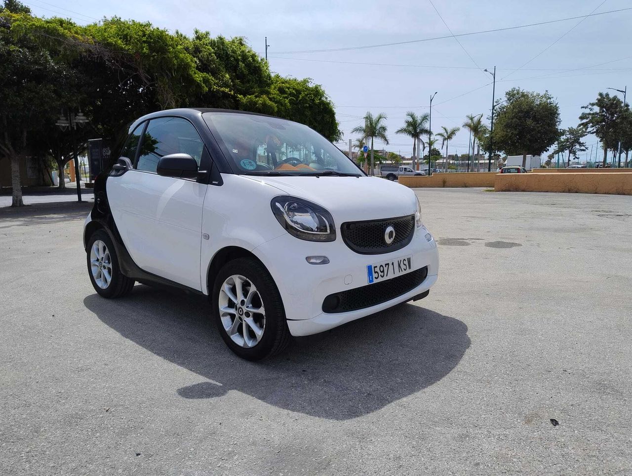 Foto Smart Fortwo 10