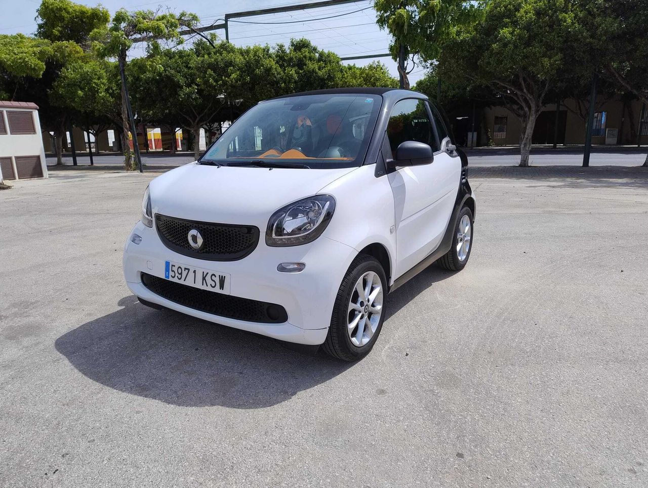 Foto Smart Fortwo 12