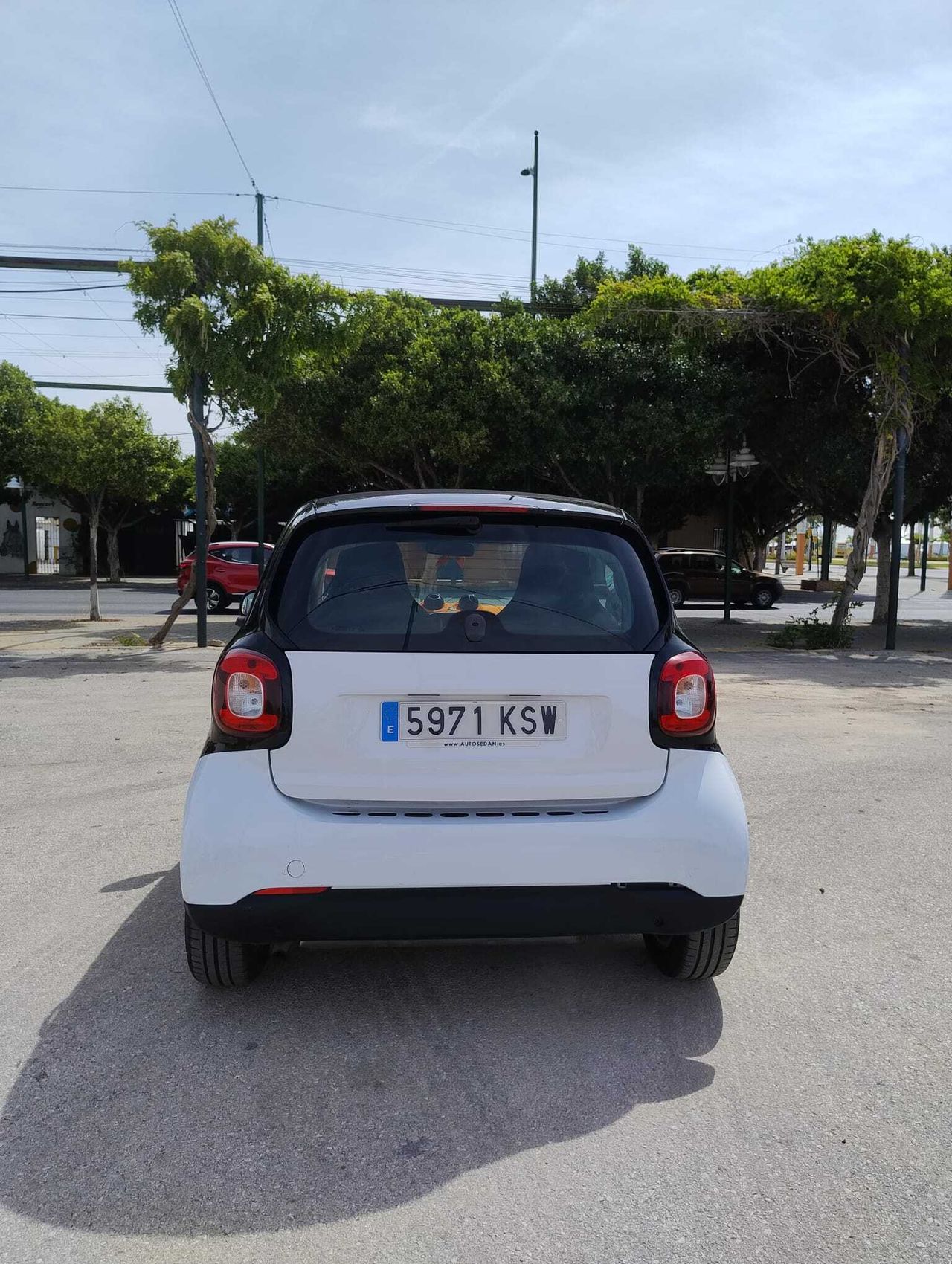 Foto Smart Fortwo 13