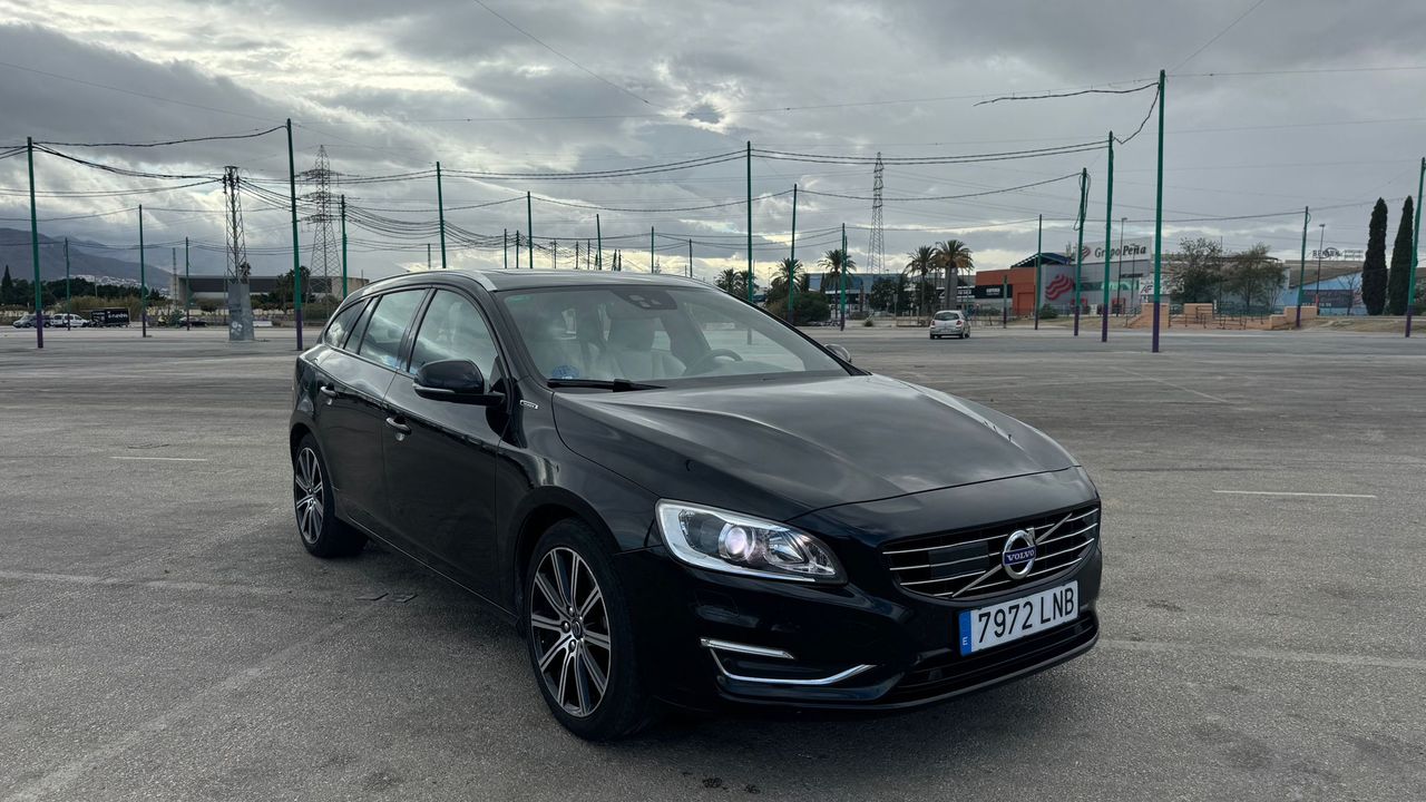 Foto Volvo V60 1