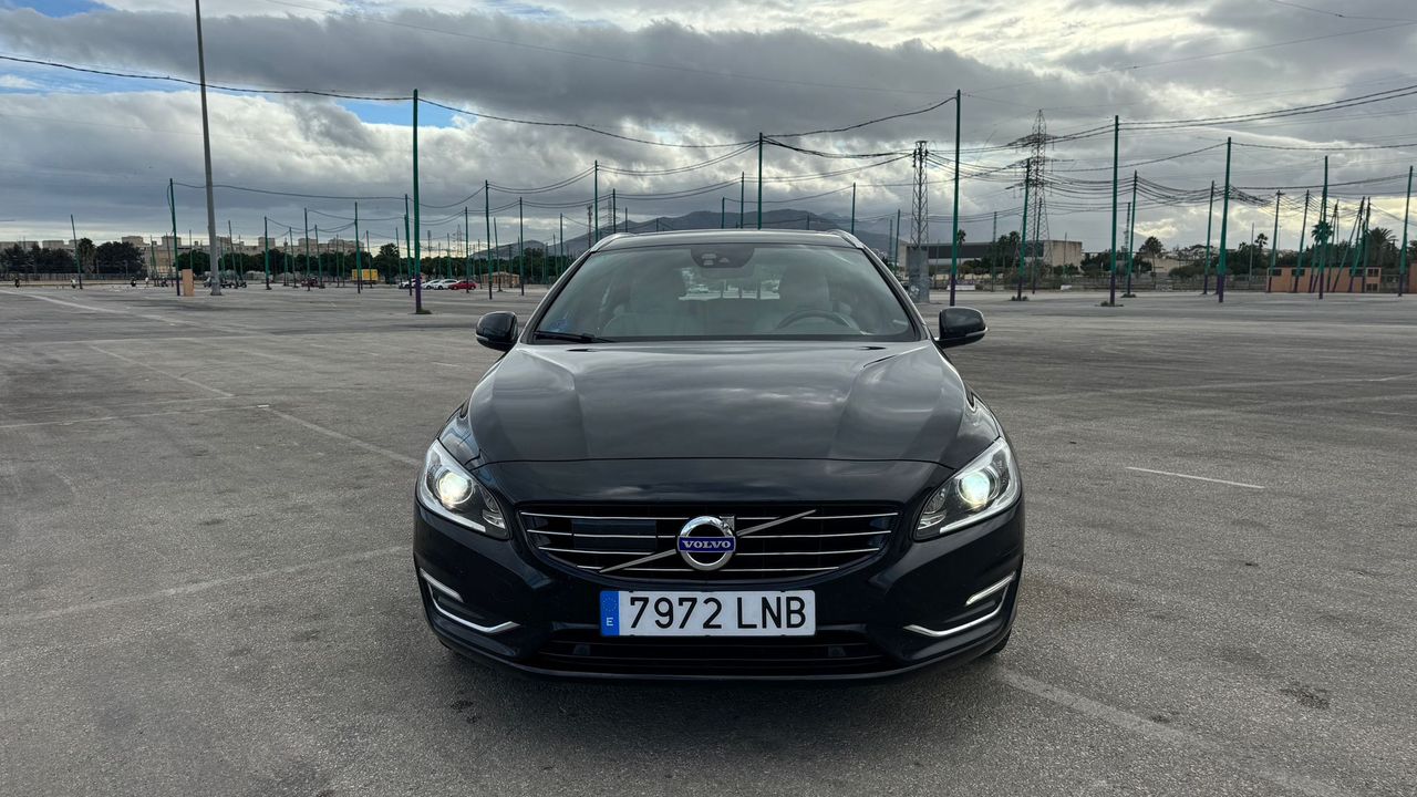 Foto Volvo V60 3