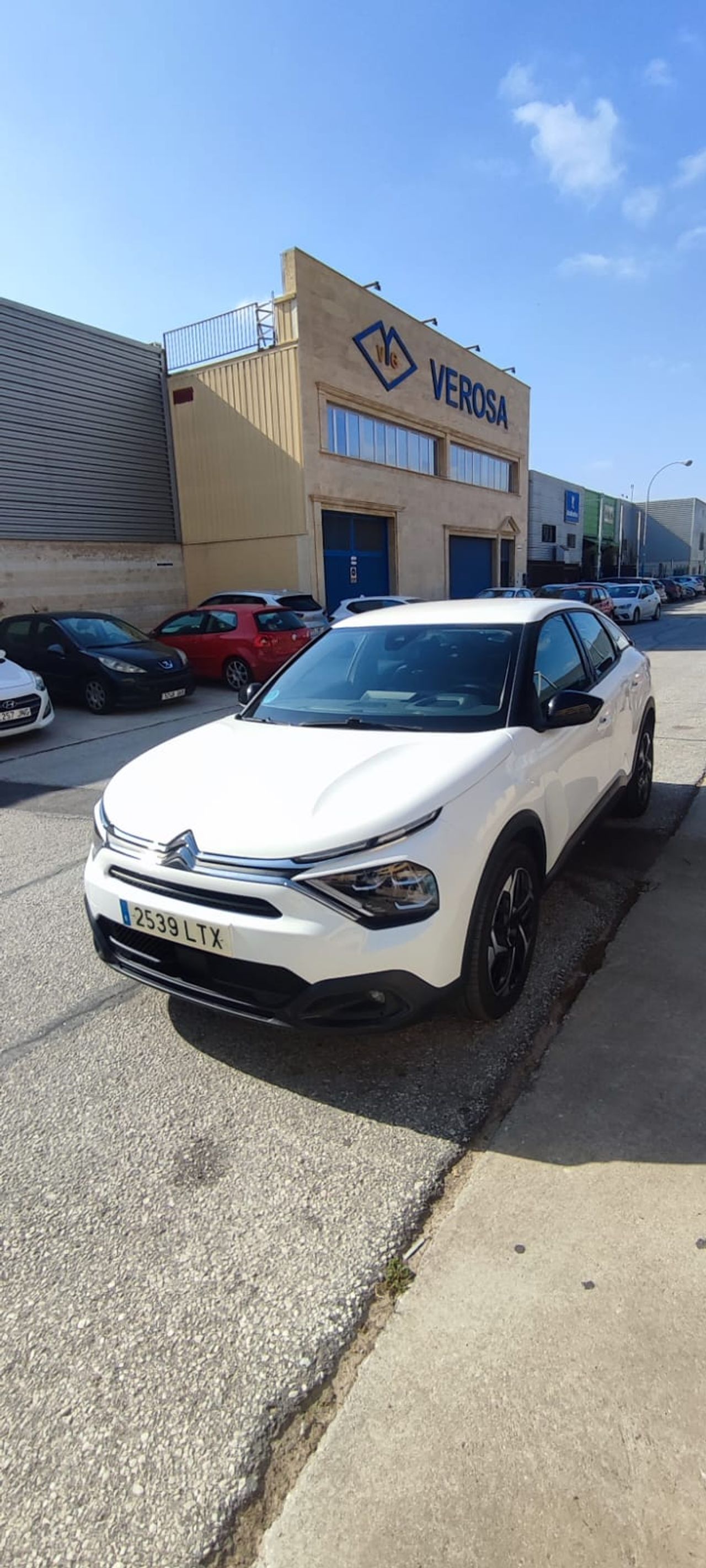 Foto Citroën C4 5