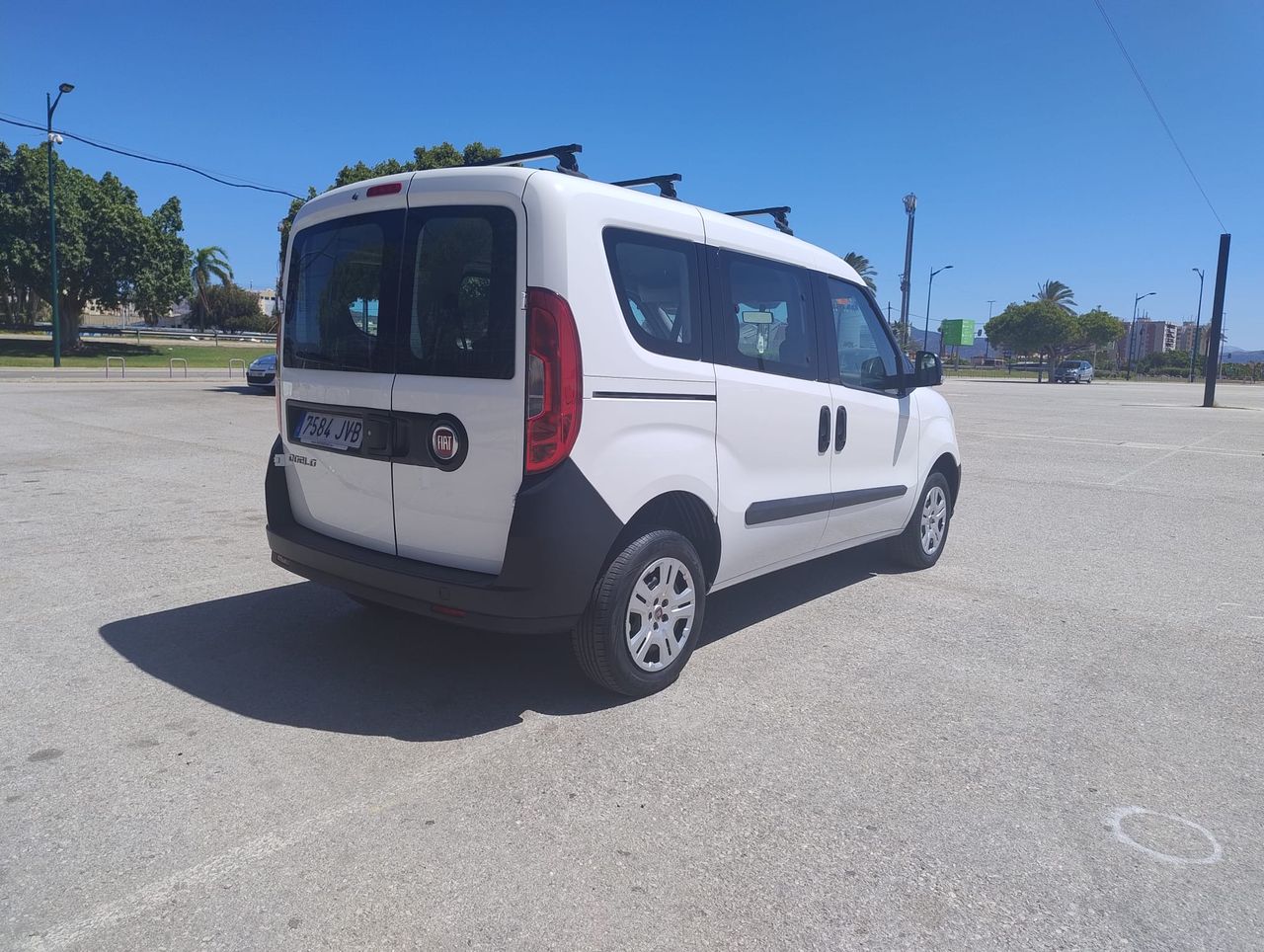 Foto Fiat Doblo Panorama 2