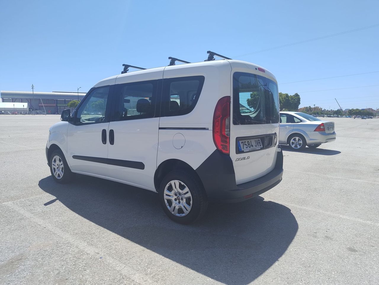 Foto Fiat Doblo Panorama 4