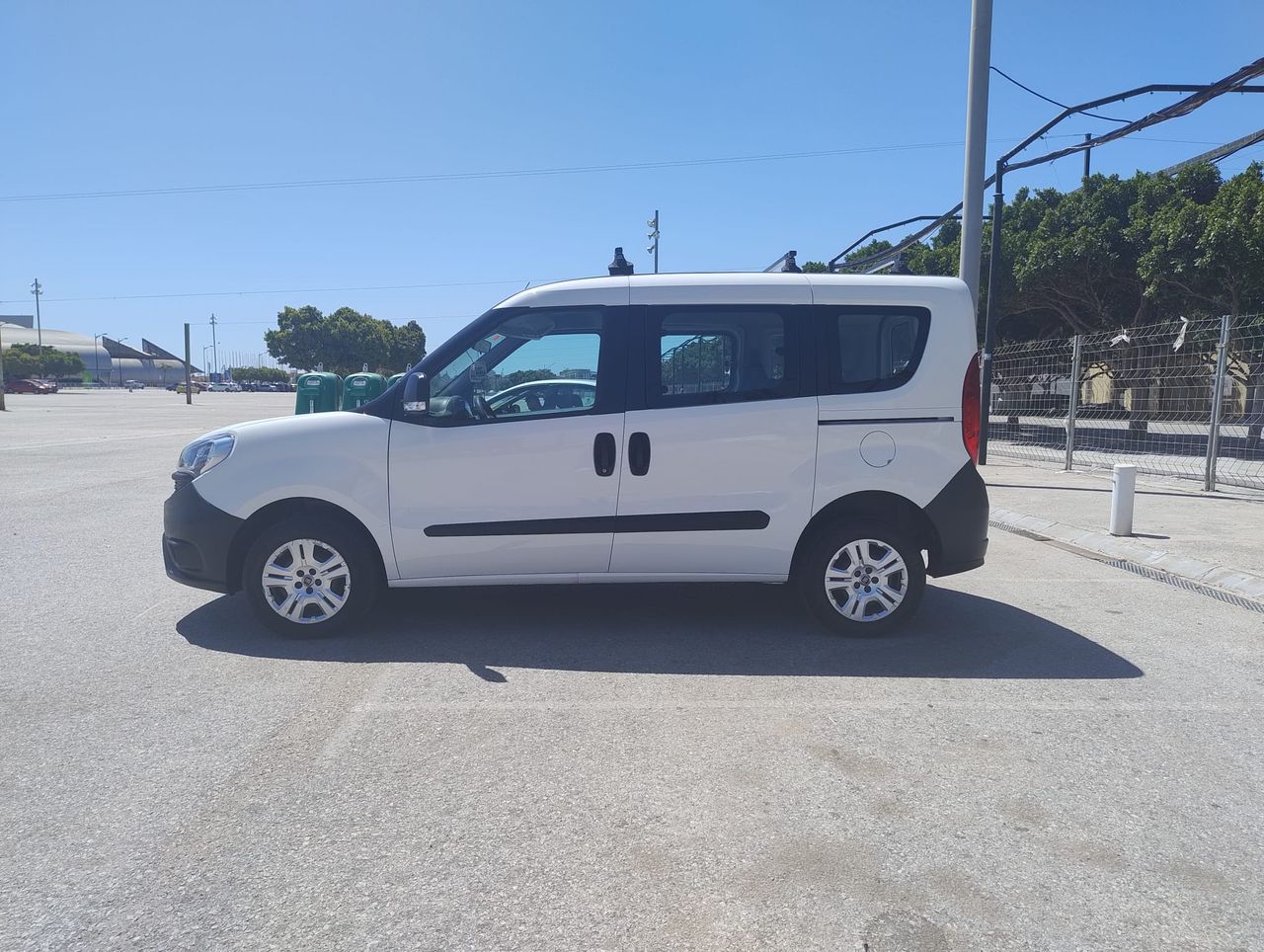 Foto Fiat Doblo Panorama 5