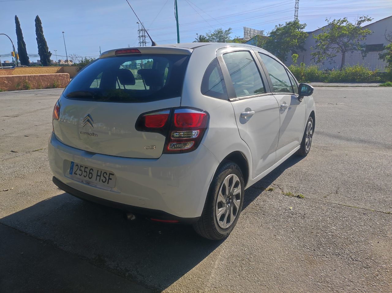 Foto Citroën C3 2