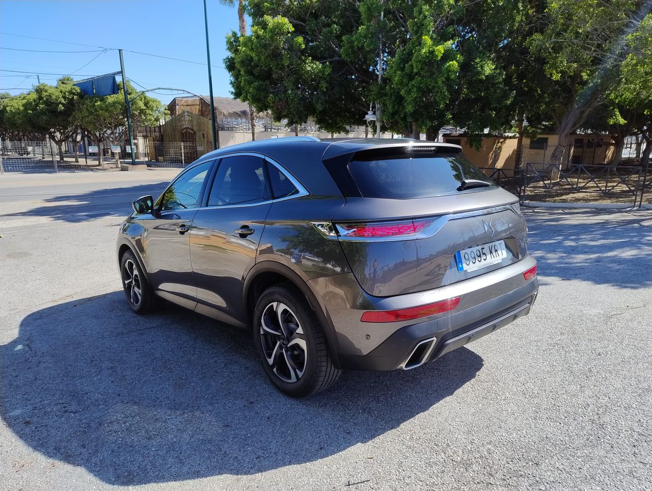 Foto DS Automobiles DS 7 Crossback 3