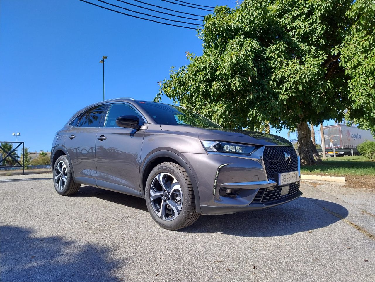 Foto DS Automobiles DS 7 Crossback 11