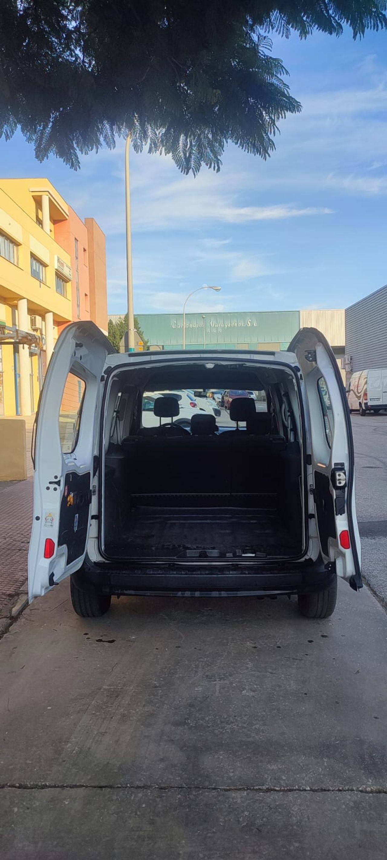 Foto Renault Kangoo 5