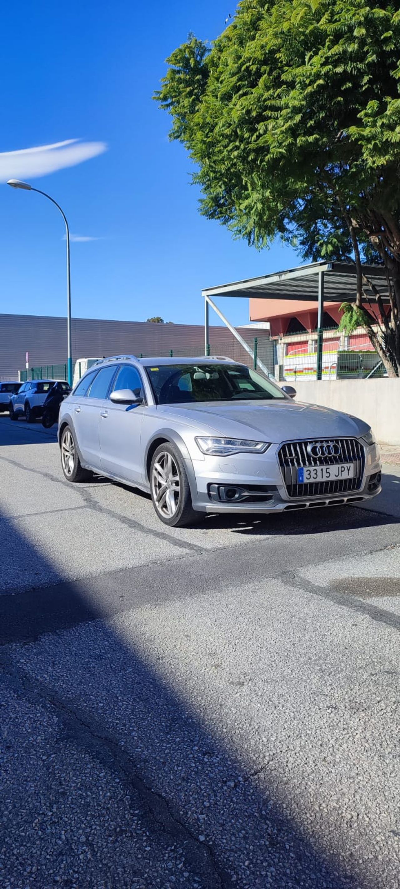 Foto Audi A6 Allroad Quattro 1