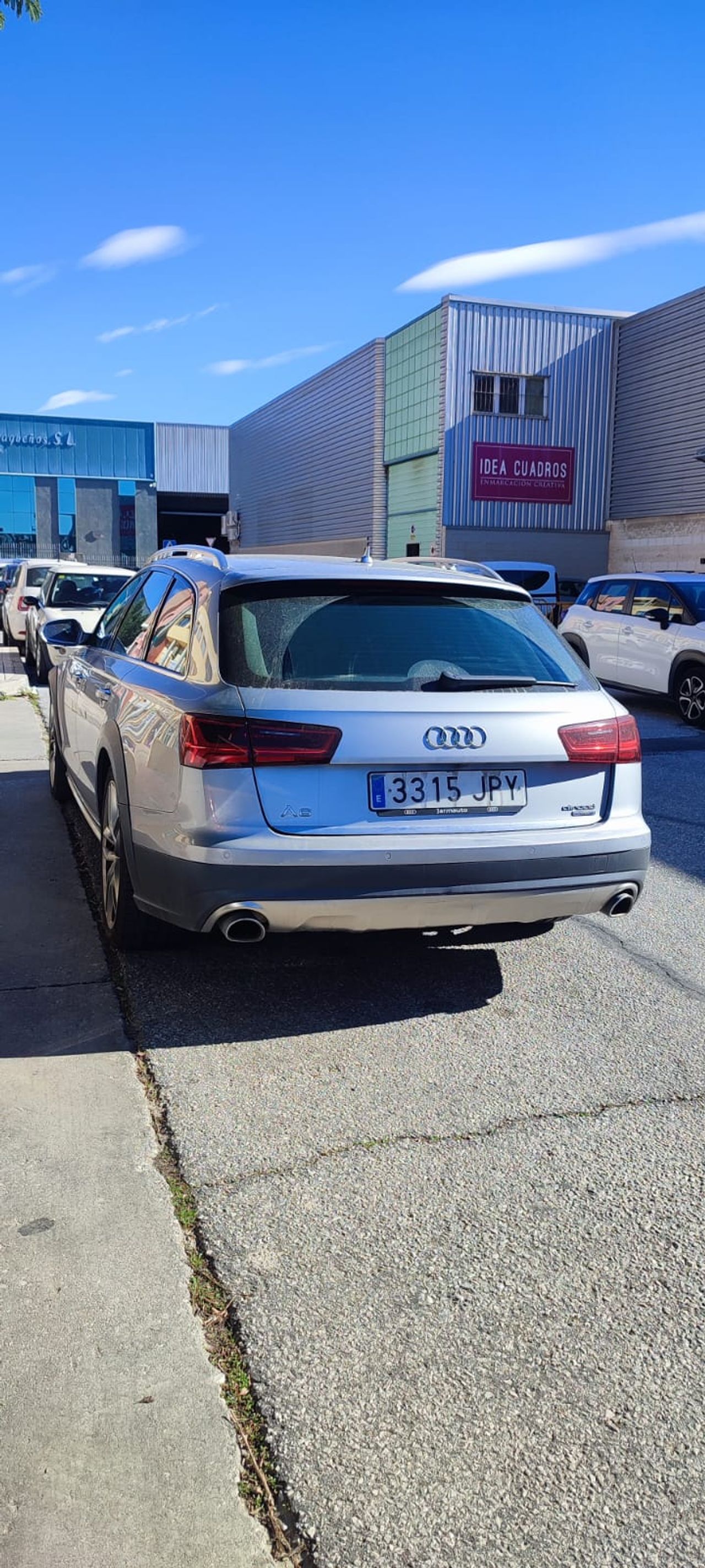 Foto Audi A6 Allroad Quattro 2