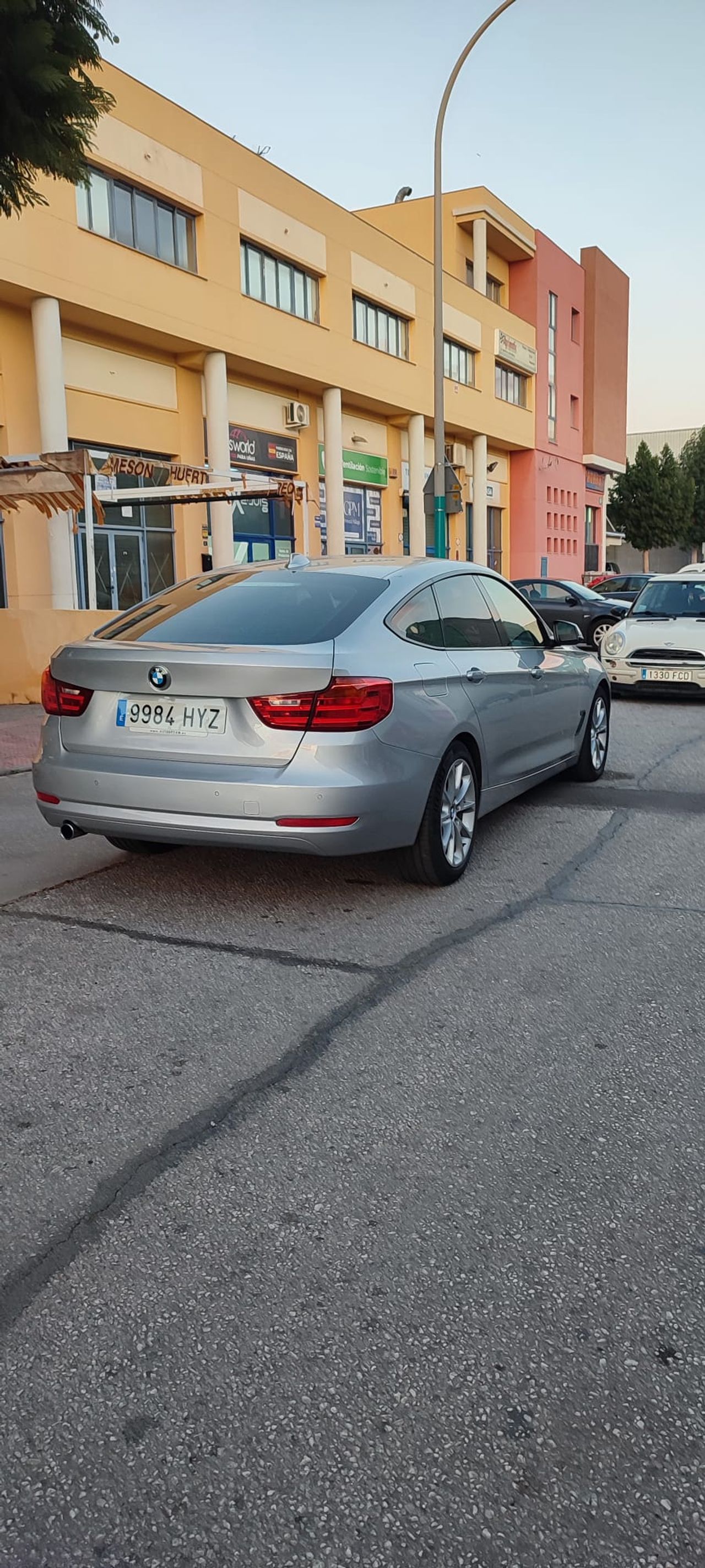 Foto BMW Serie 3 Gran Turismo 13