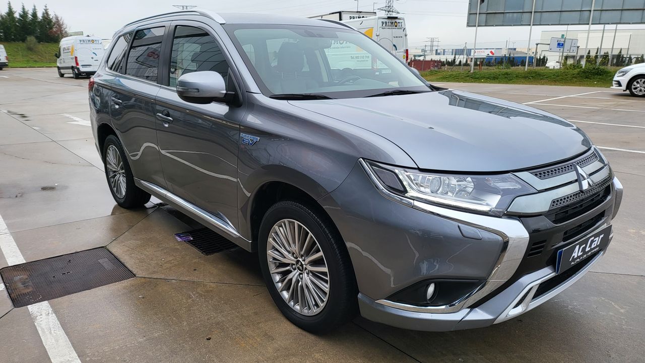 Foto Mitsubishi Outlander 18