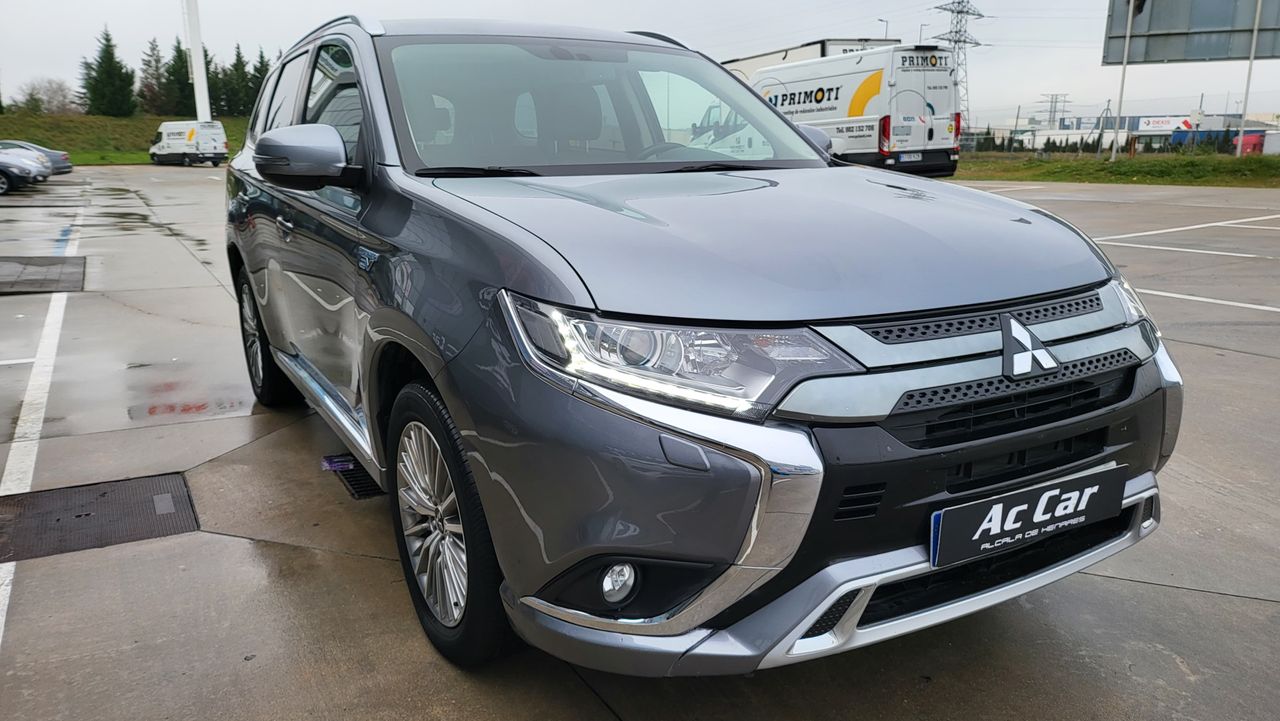 Foto Mitsubishi Outlander 19