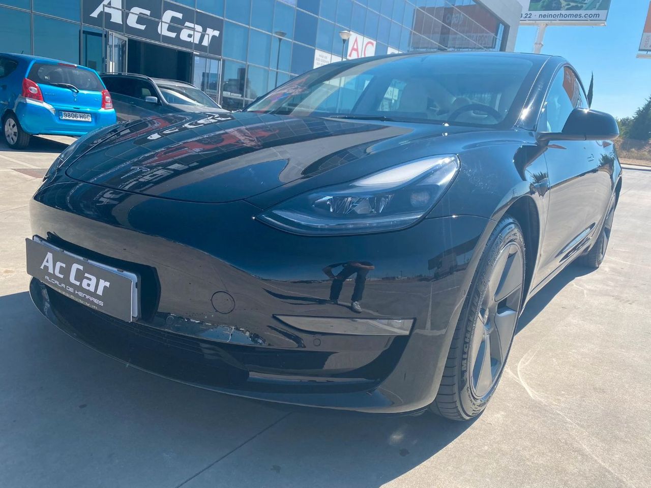 Foto Tesla Model 3 2