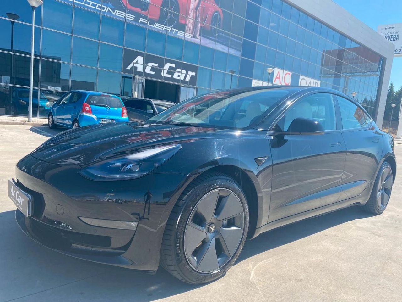 Foto Tesla Model 3 3