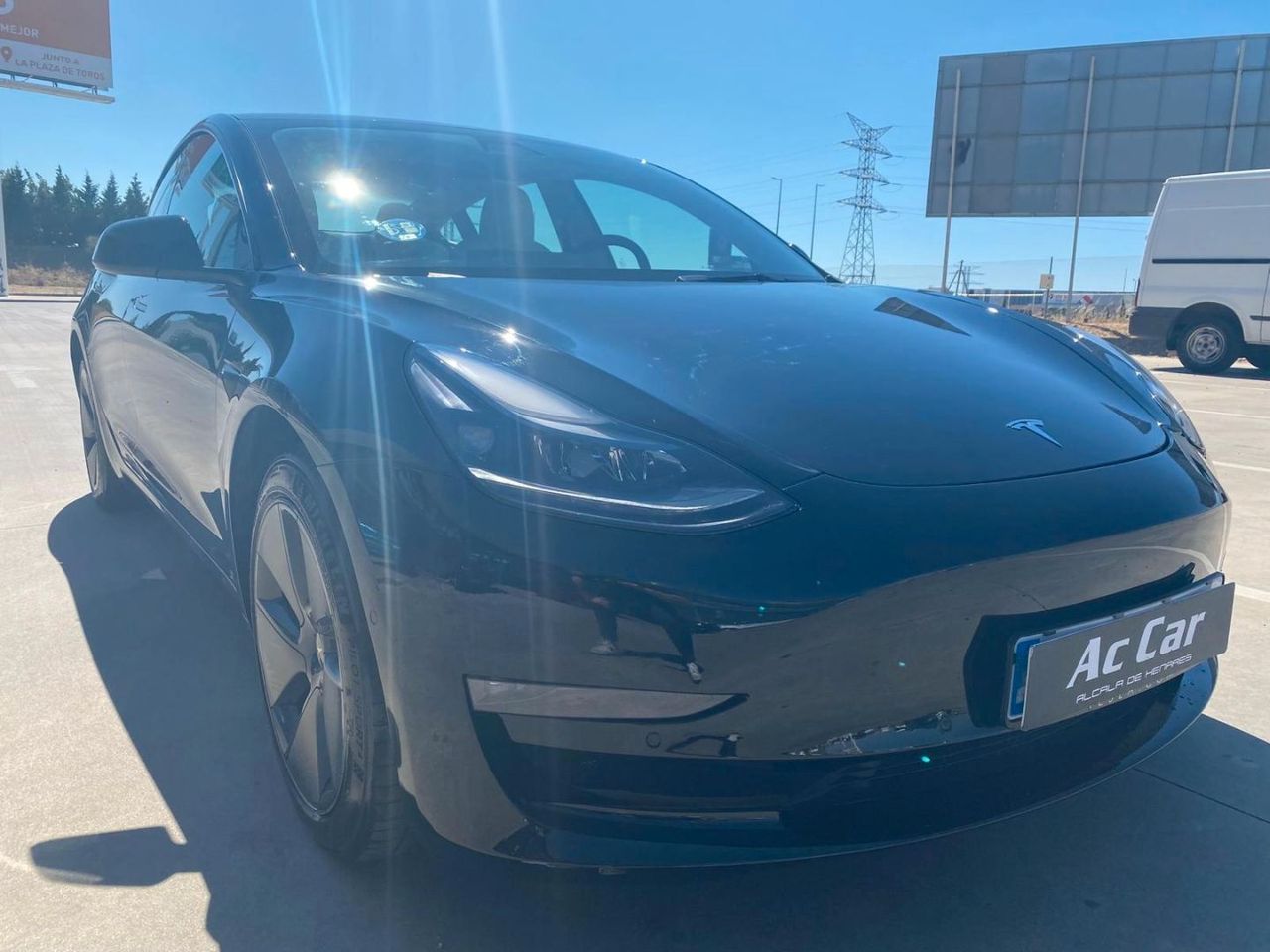 Foto Tesla Model 3 12