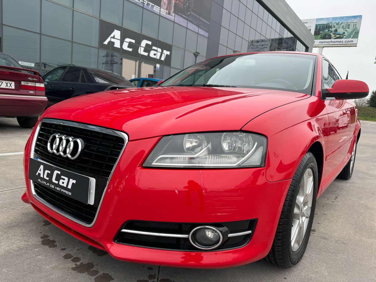 Foto Audi A3 2