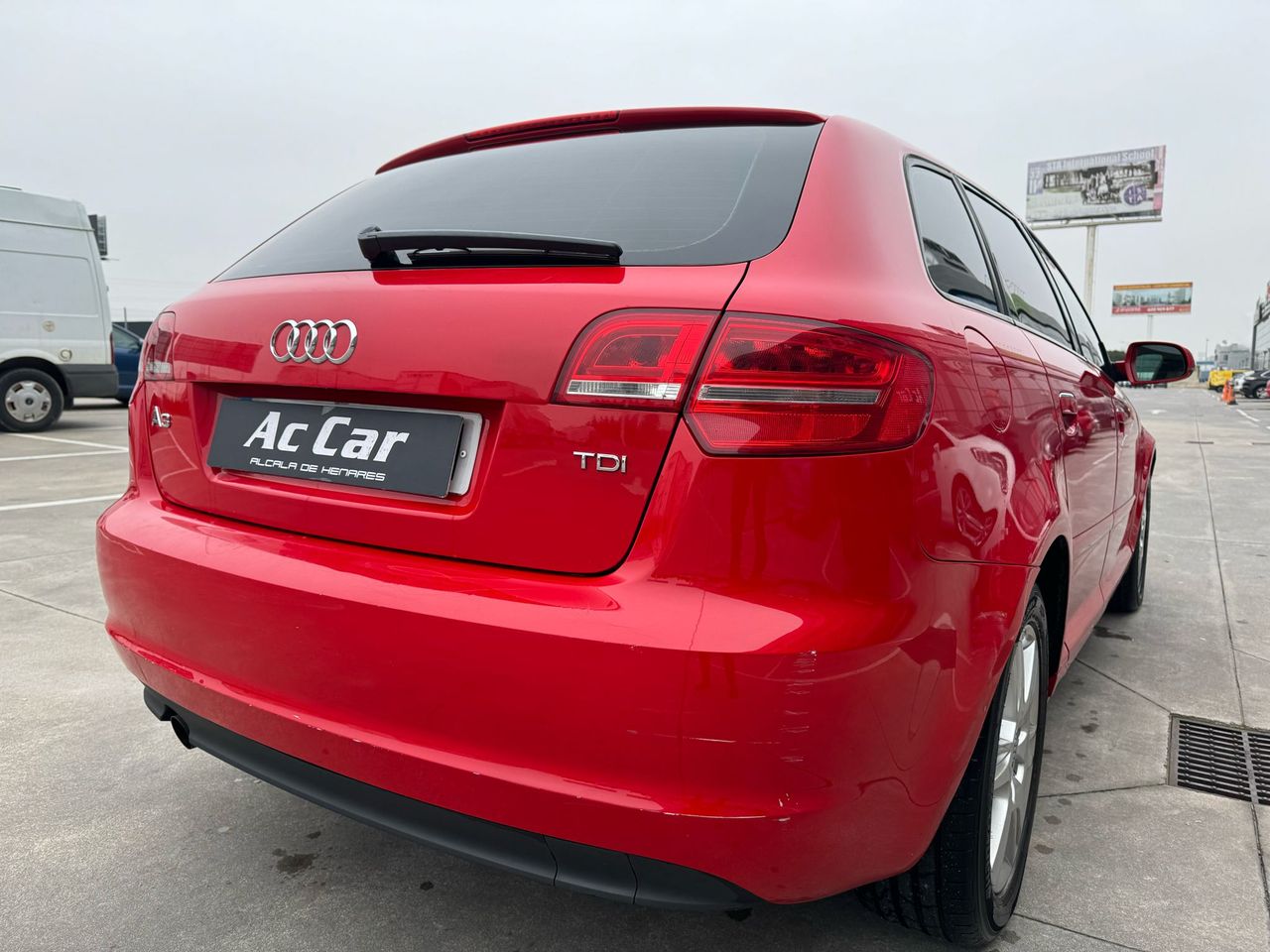 Foto Audi A3 10