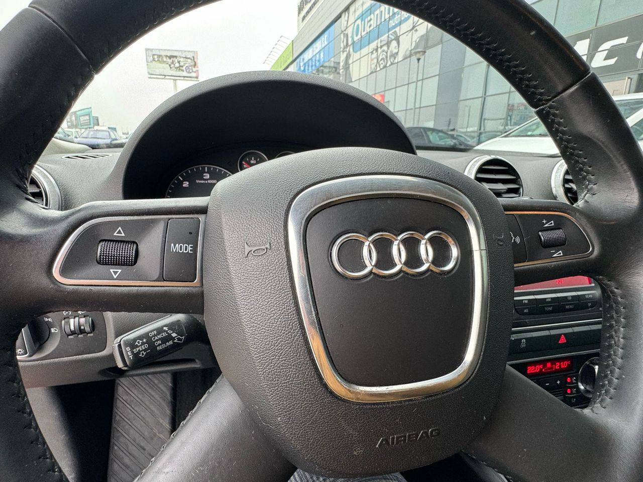 Foto Audi A3 21