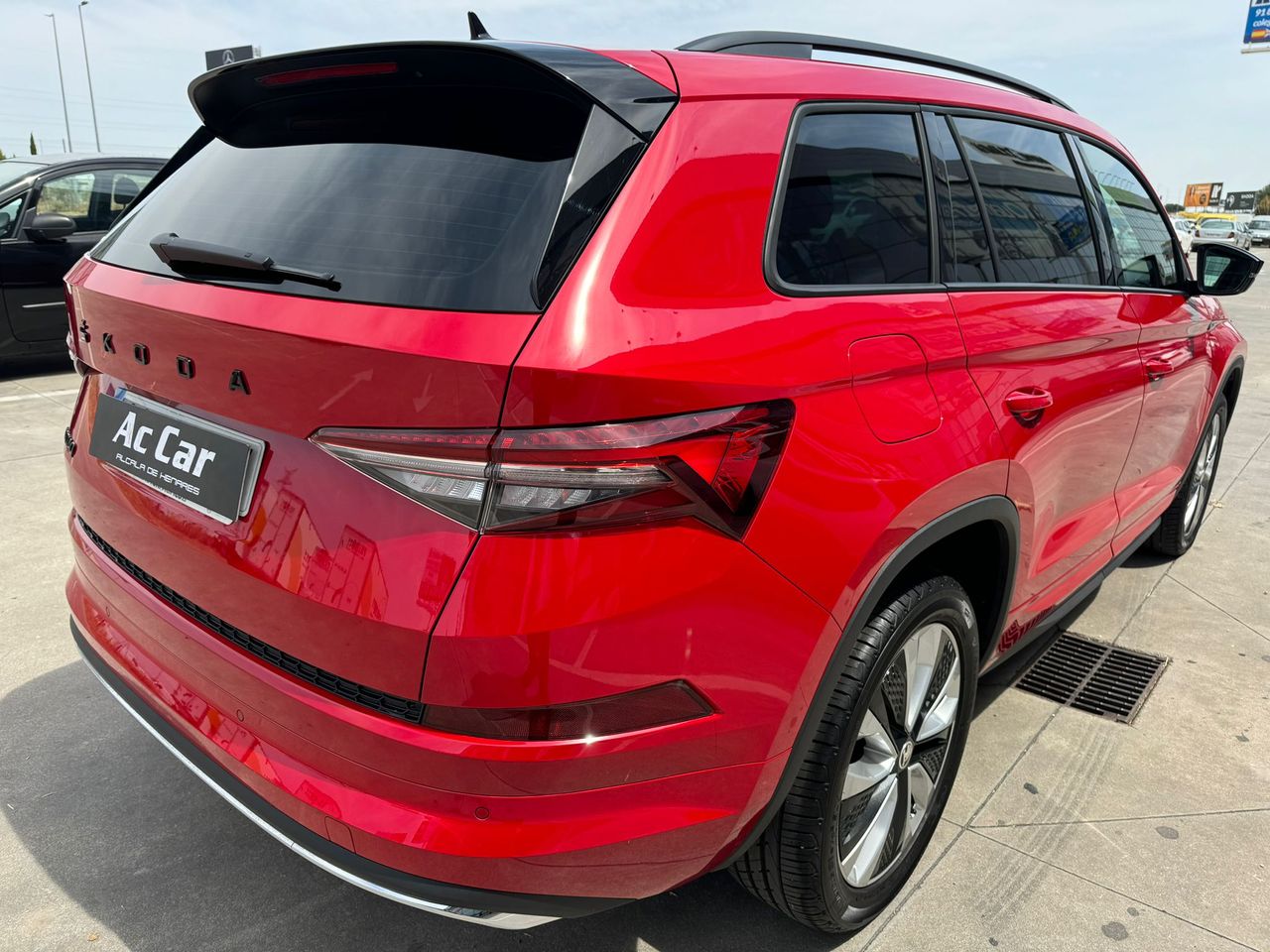 Foto Skoda Kodiaq 10