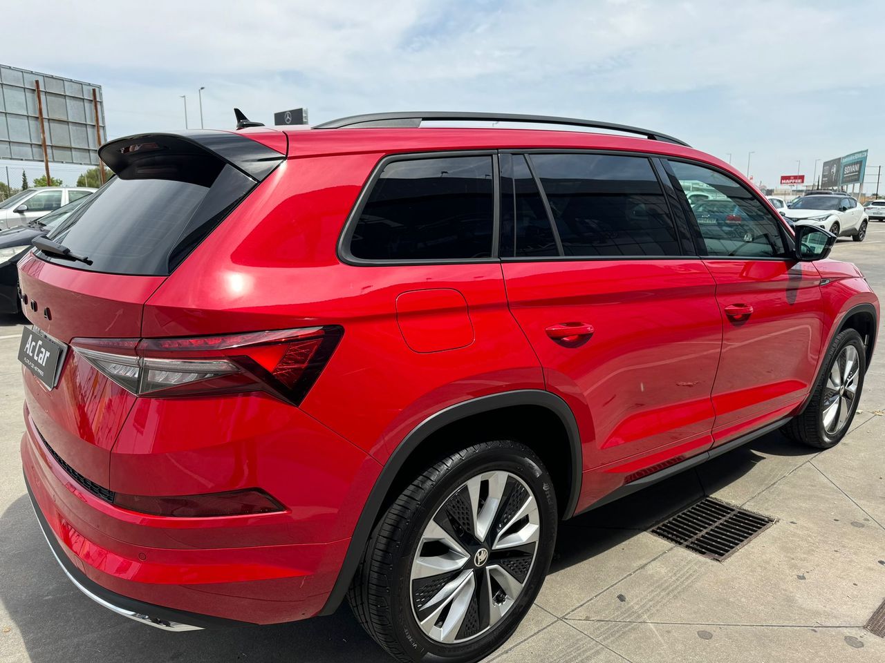 Foto Skoda Kodiaq 11