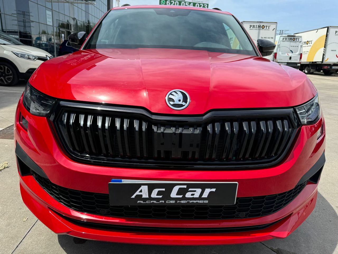 Foto Skoda Kodiaq 14