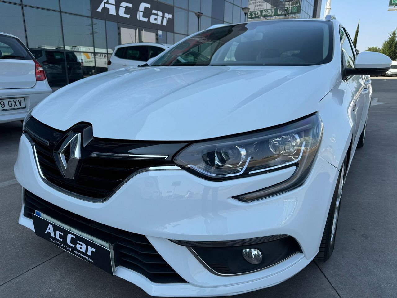 Foto Renault Mégane 2