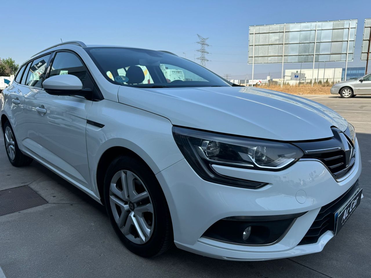 Foto Renault Mégane 12