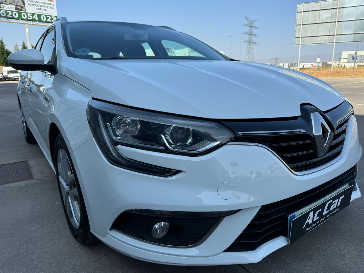 Foto Renault Mégane 13