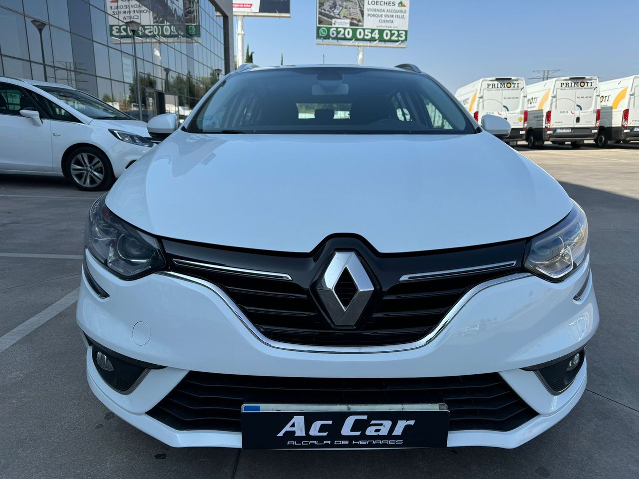 Foto Renault Mégane 14