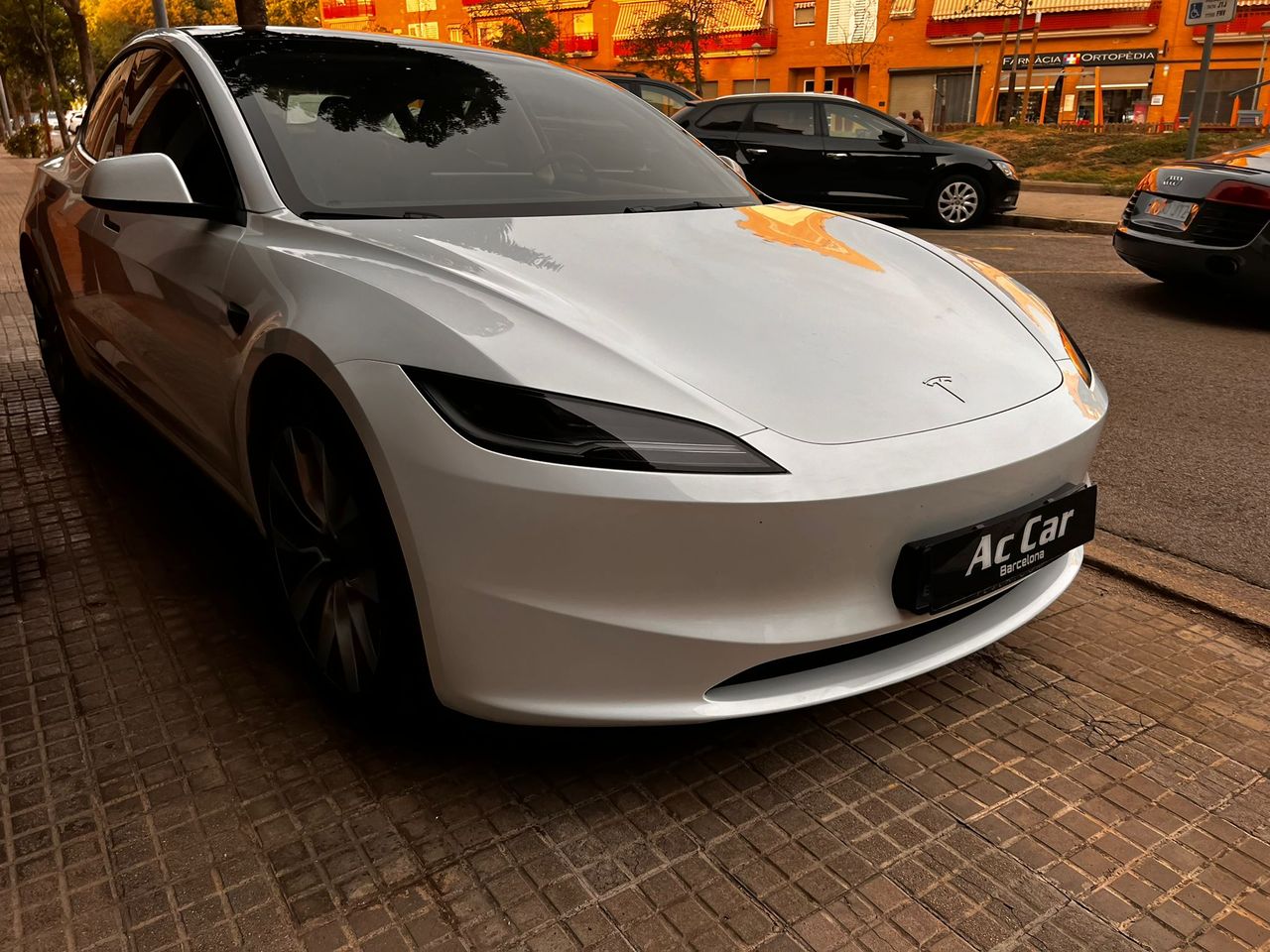 Foto Tesla Model 3 12