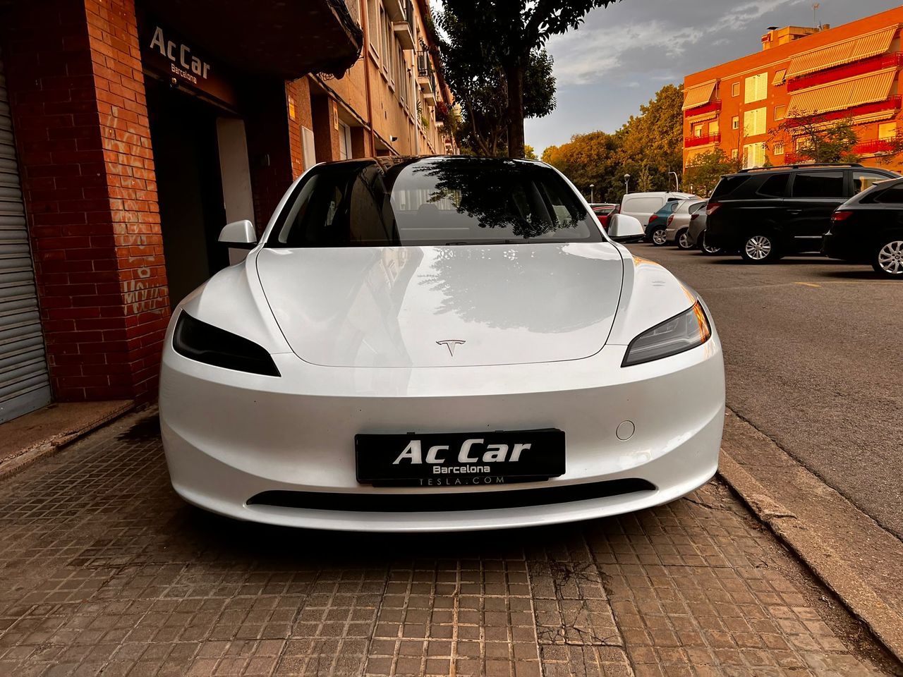 Foto Tesla Model 3 13