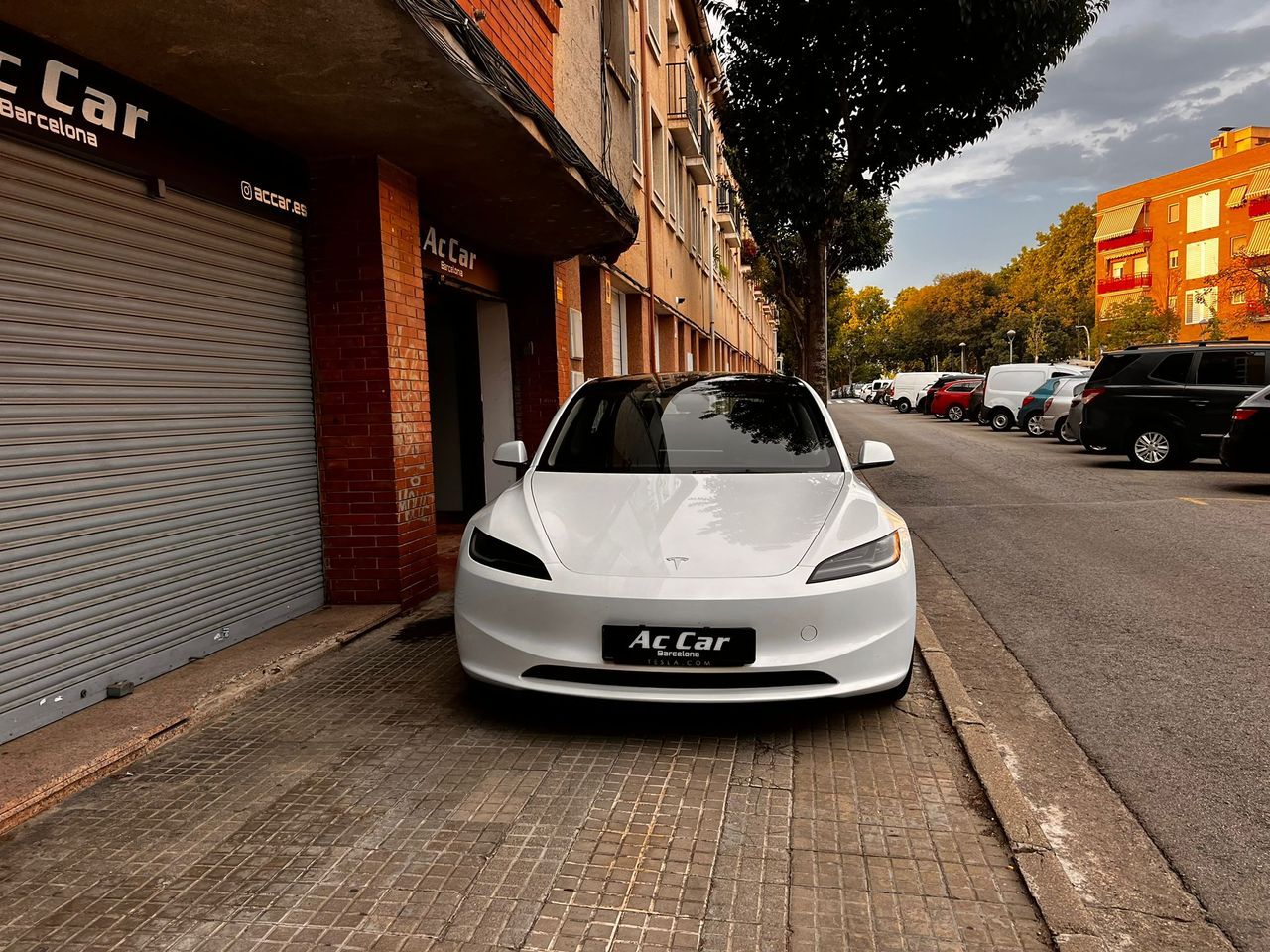 Foto Tesla Model 3 14