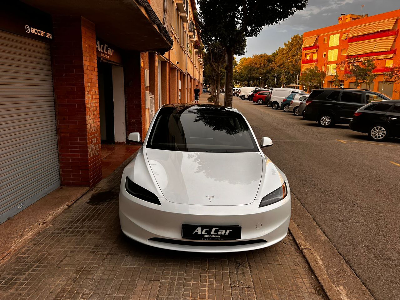 Foto Tesla Model 3 16