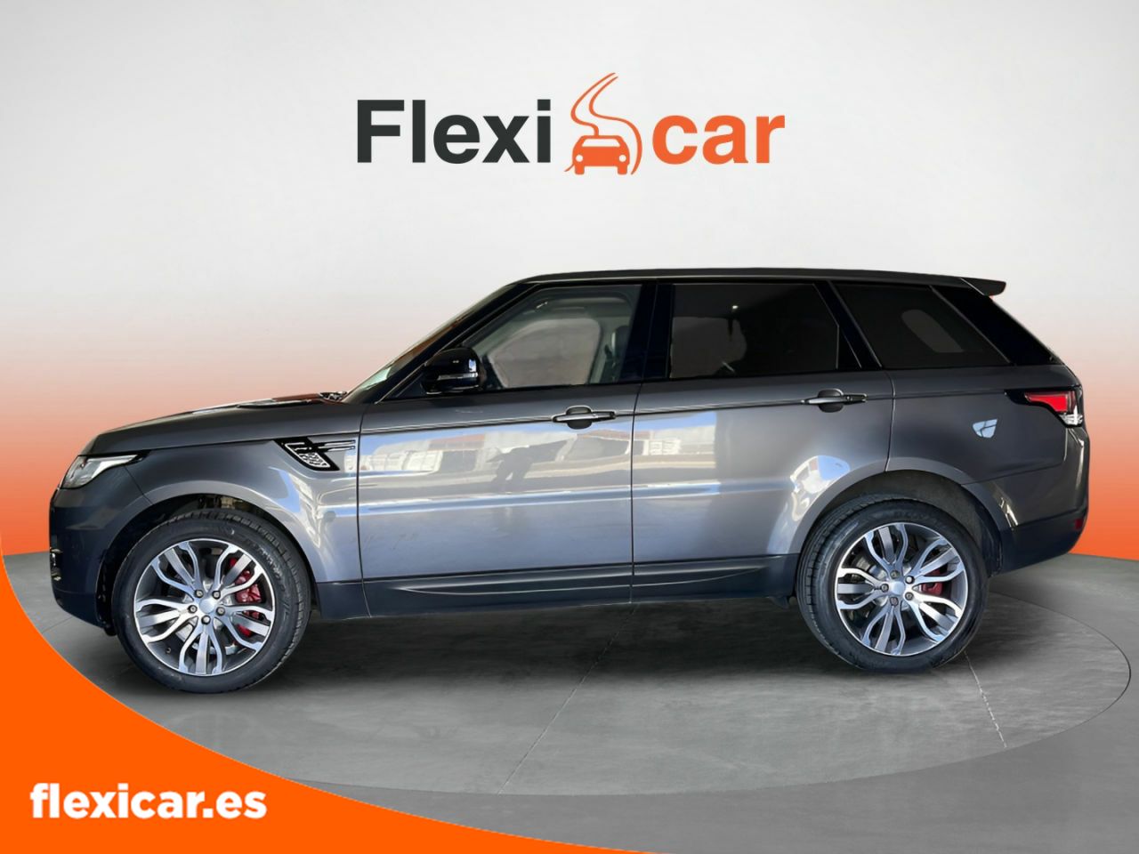 Foto Land-Rover Range Rover Sport 4