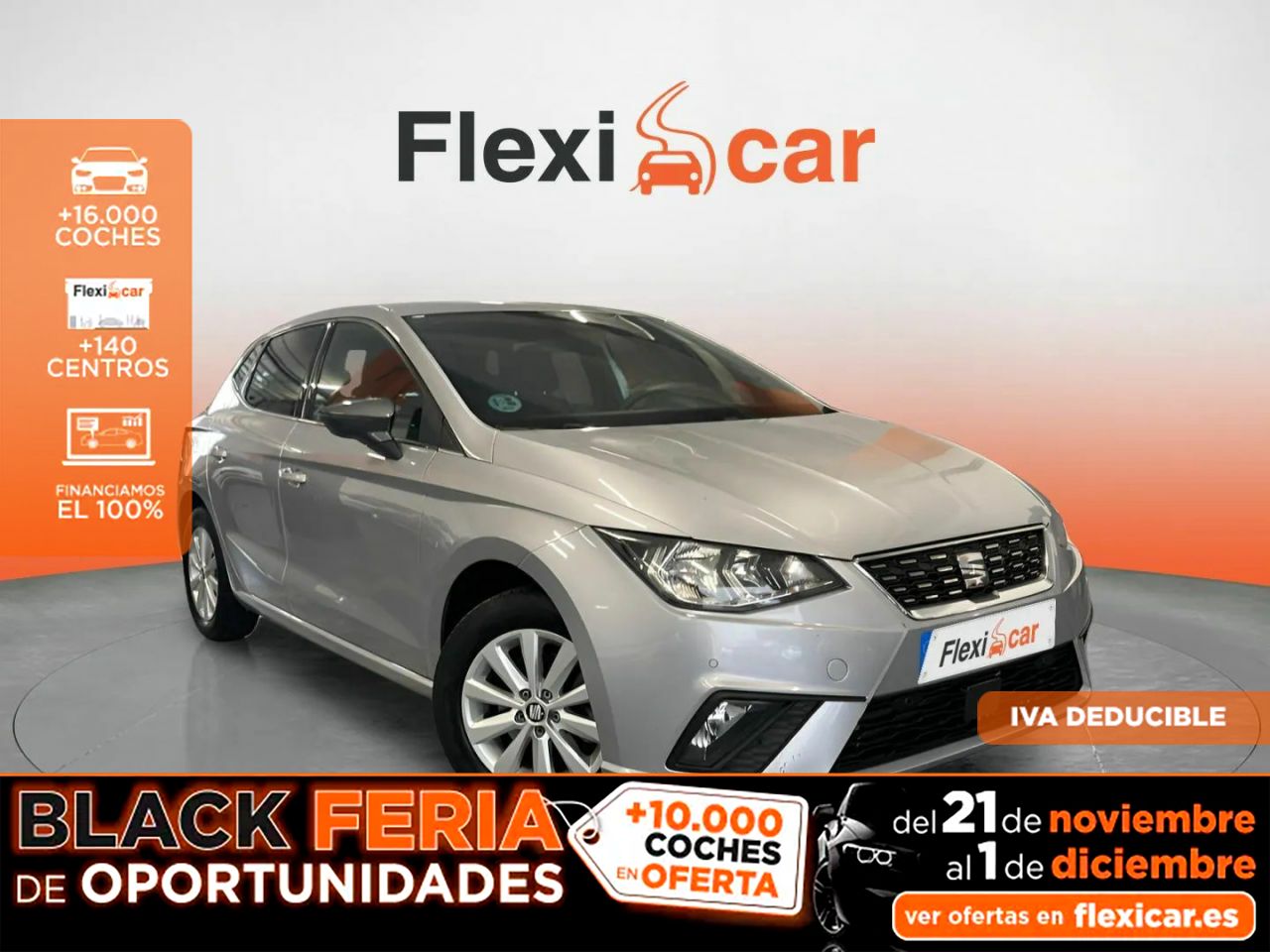 Foto Seat Ibiza 1