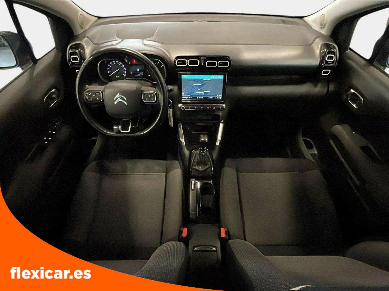 Foto Citroën C3 Aircross 10