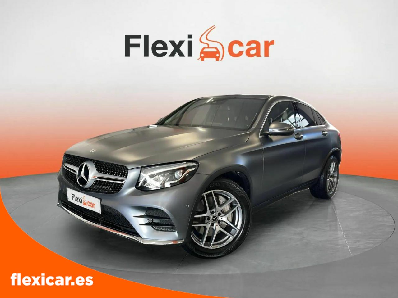 Foto Mercedes-Benz Clase GLC 2