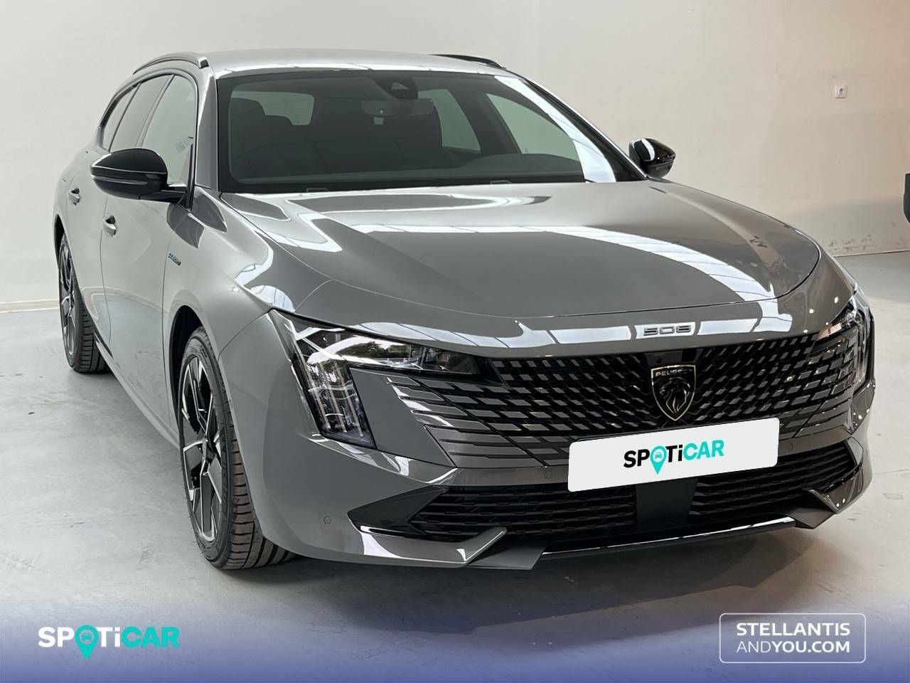 Foto Peugeot 508 2