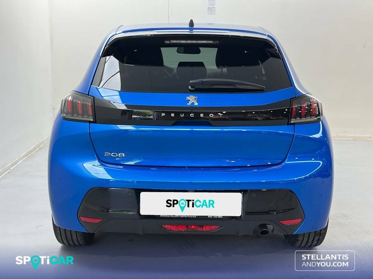 Foto Peugeot 208 5