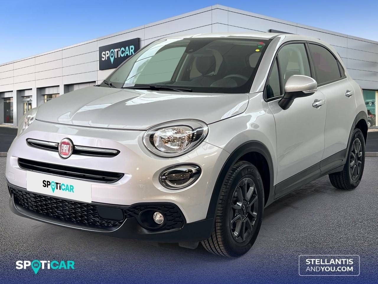 Foto Fiat 500X 1