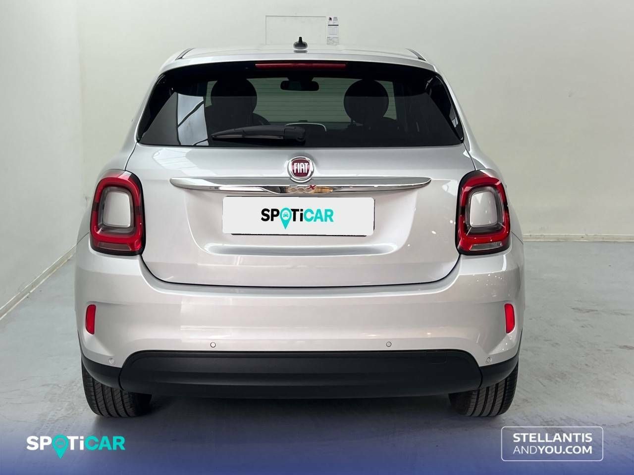 Foto Fiat 500X 5